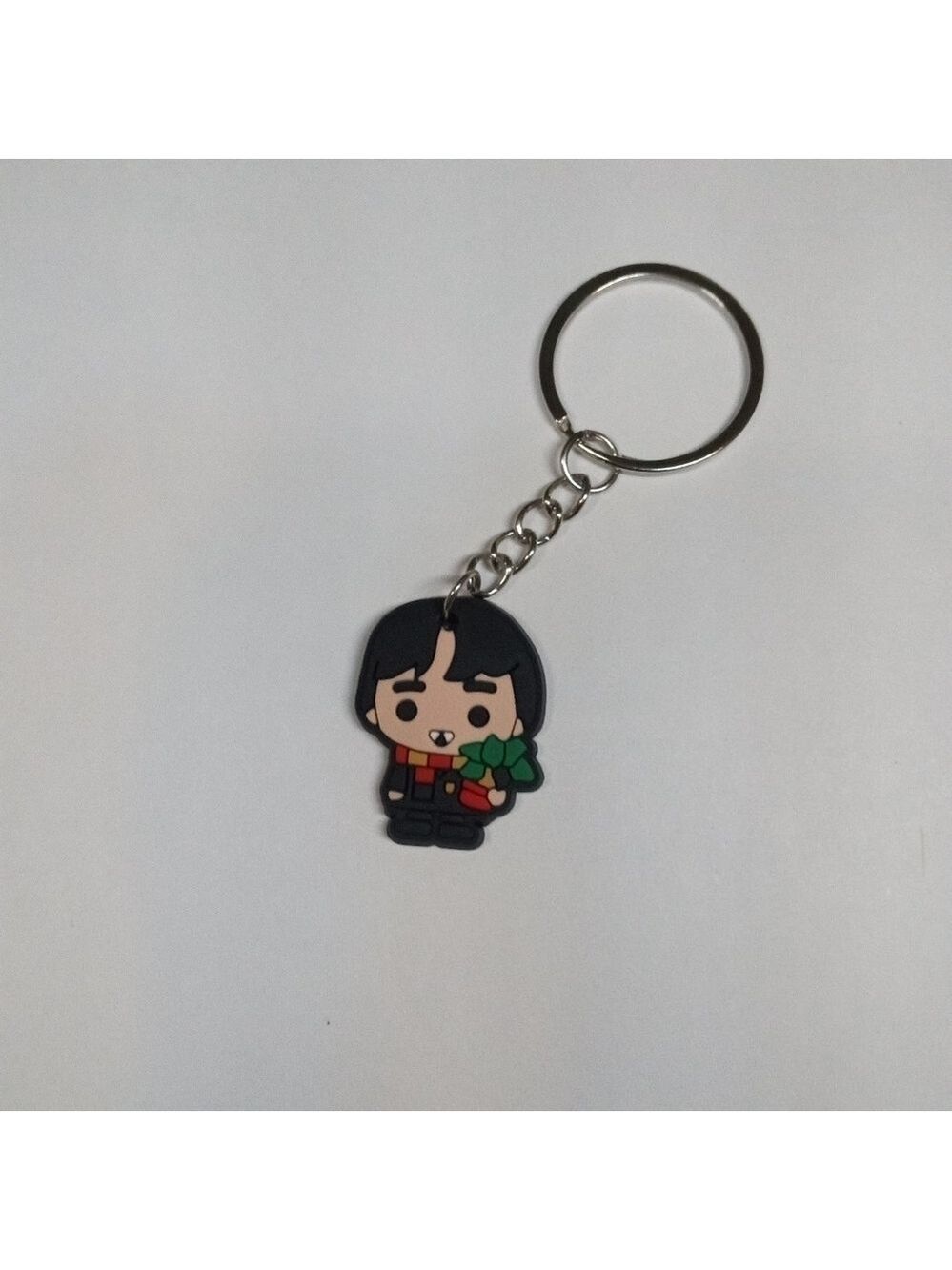 🆓 Free W/Purchase Harry Potter Neville Longbottom Chibi Style Keychain NWT